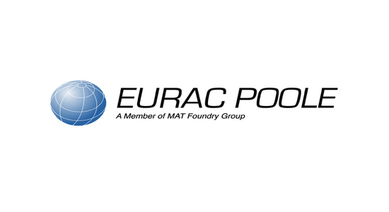 EURAC Poole Logo - MAT Foundry
